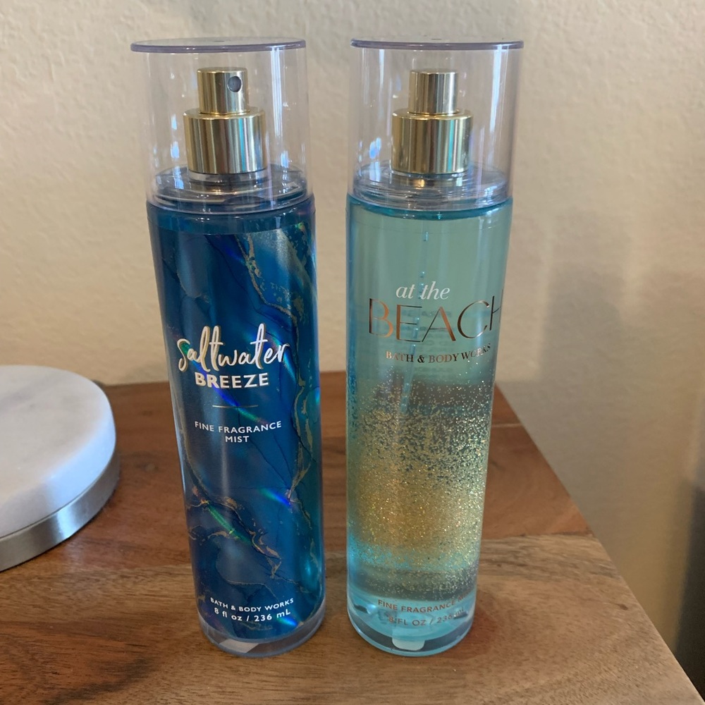 🥳 Bath & Body Works NWT
